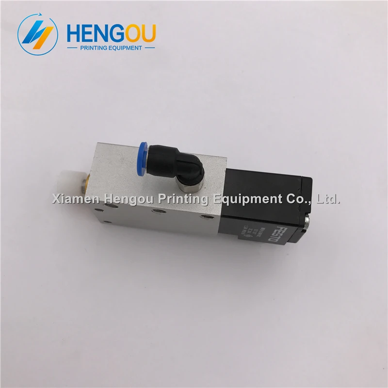1 шт. печатные части машины Hengoucn SM102 CD102 блок клапана цилиндра M2.184.1091|Корпусы