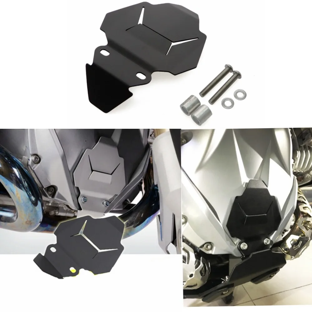Для BMW R1200GS передняя защита корпуса двигателя для R 1200 GS LC 2013 2016 и ADV 2014 2016|Накладки