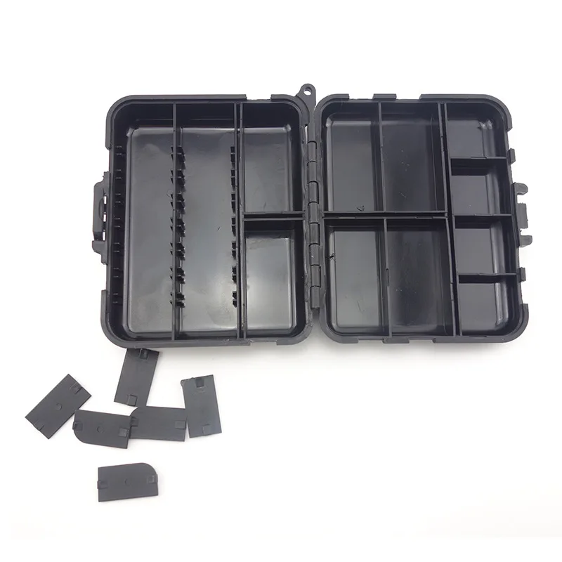 PureLeisure 12X10X3.5cm пластиковая коробка для ловли карпа приманки чехол хранения