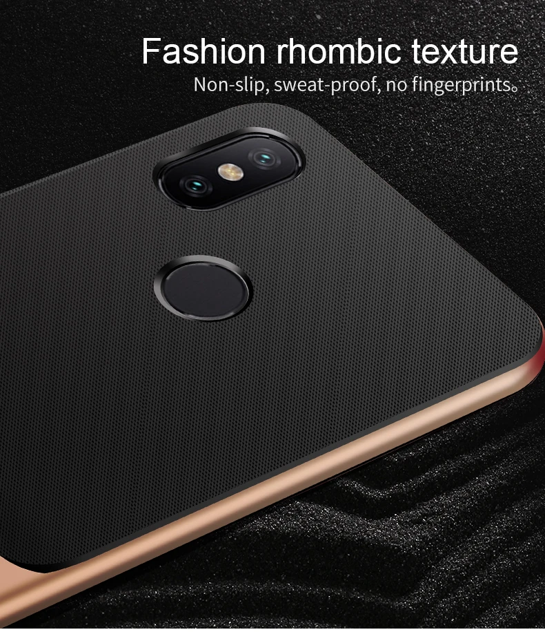 Для Xiaomi A1 A2 Redmi Note 5 Pro Note6 7 матовая Противоударная нейлоновая Броня гибридная резина+ Жесткий ПК Бампер задний Чехол