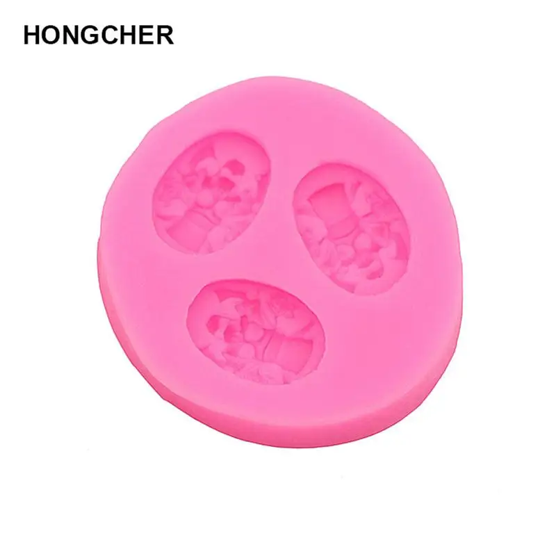 Новая силиконовая форма для Хэллоуина шоколада желе пудинга мусса.|Формы тортов|