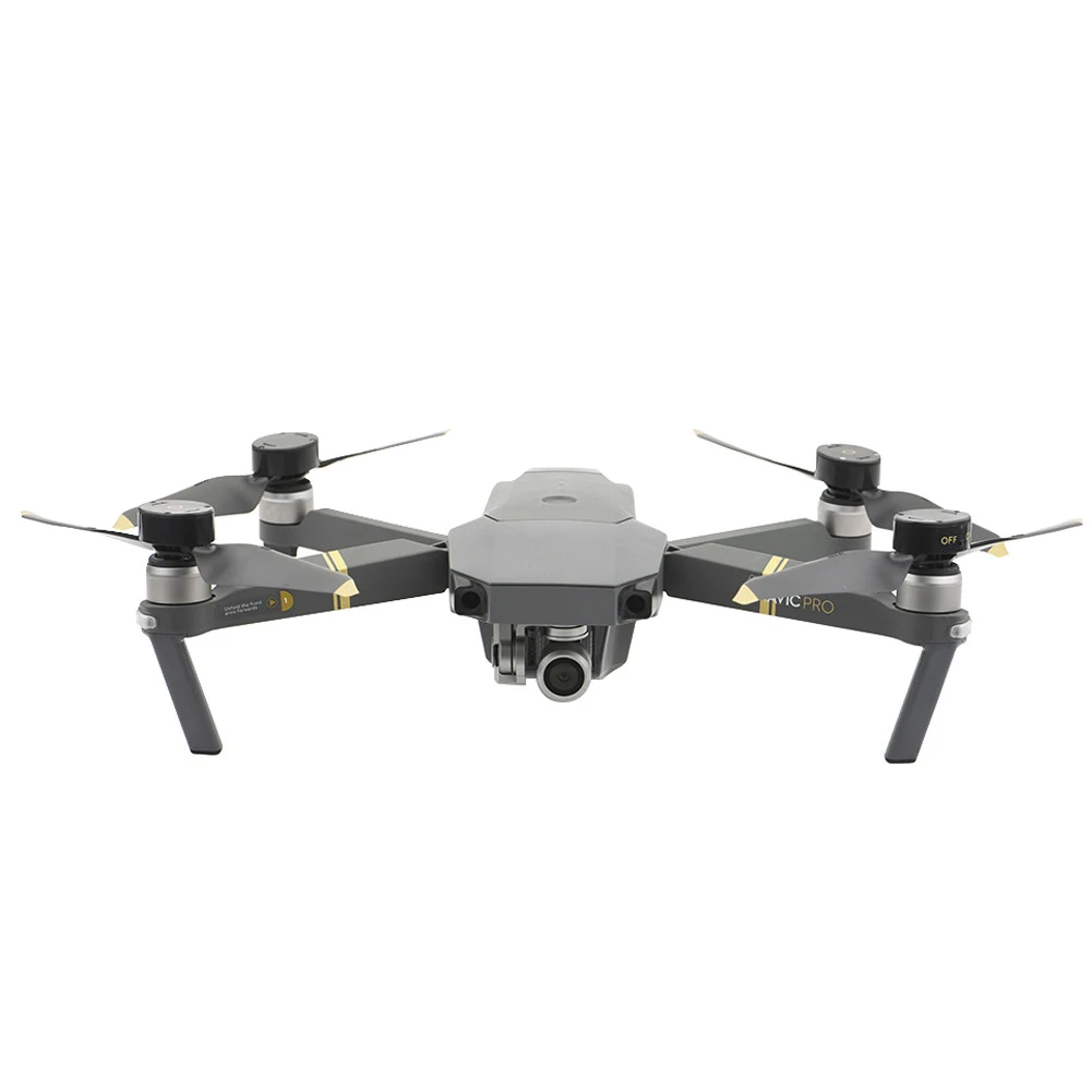 Mavic 8331 малошумные быстросъемные пропеллеры черные для Pro серии в наличии