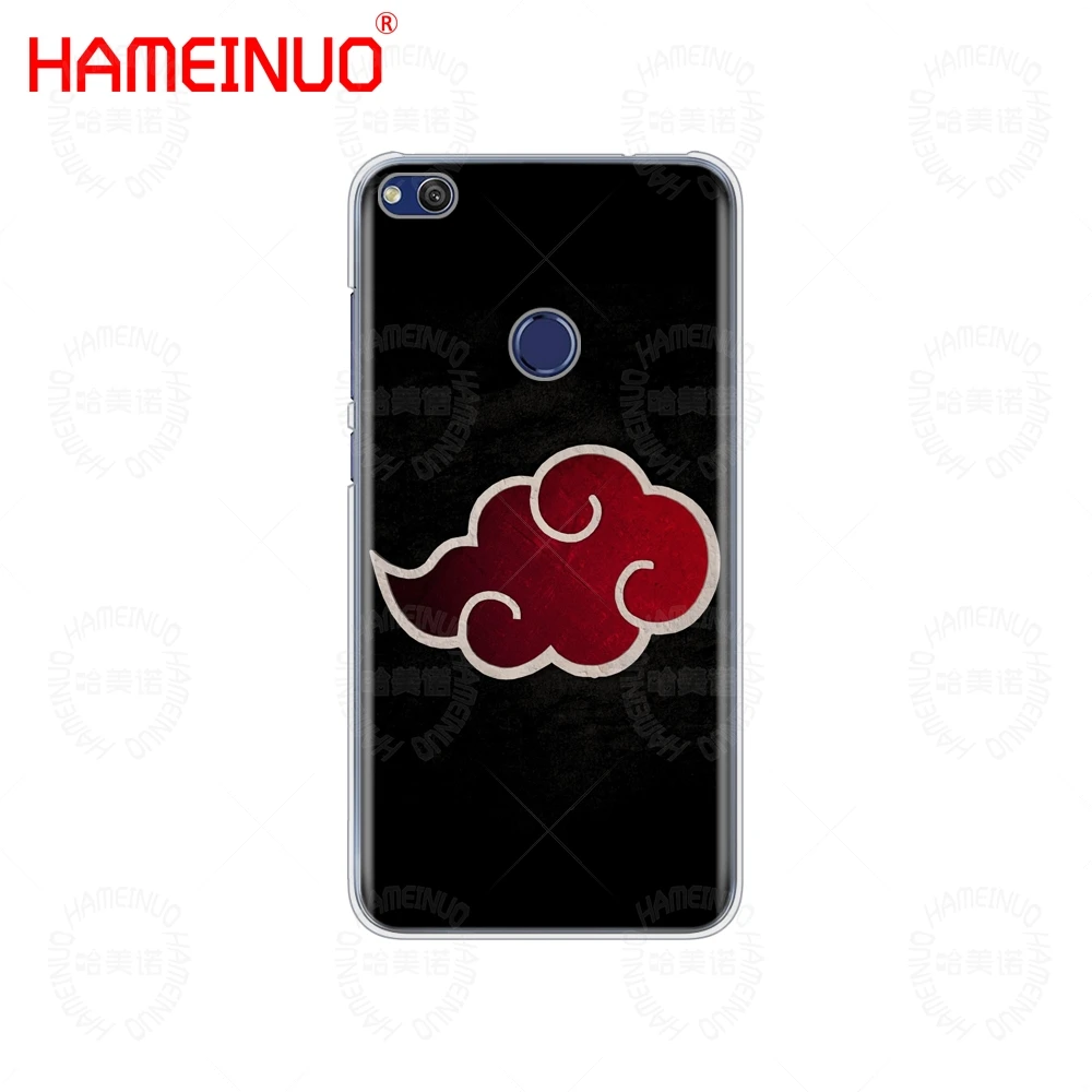HAMEINUO Наруто Какаши японского аниме чехол для телефона для huawei Ascend P7 P8 P9 P10 P20 lite plus pro G9 G8 G7 - Цвет: 80535