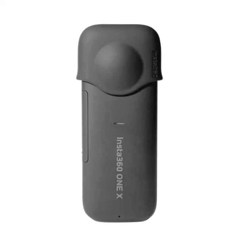 Insta360 One X Силиконовый чехол рыбий глаз защитная крышка объектива чехол для линзы объектива для Insta 360 one x аксессуары