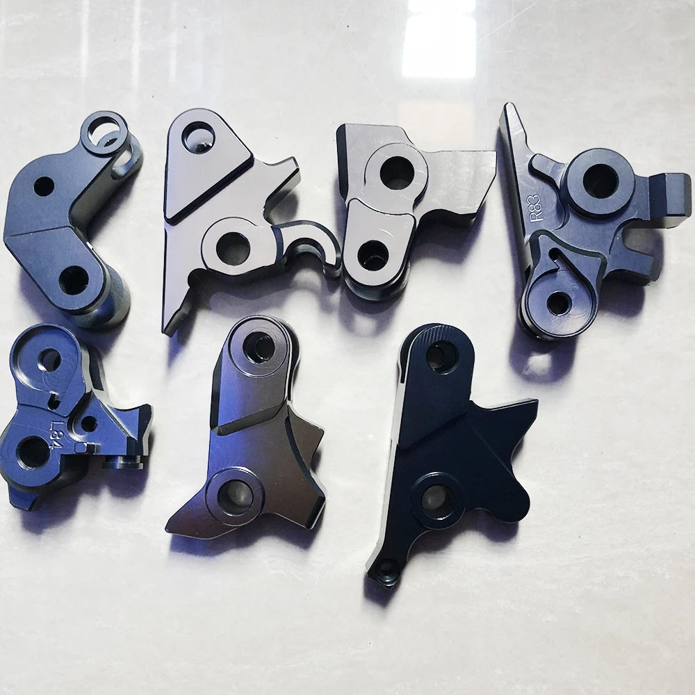 

For 250EXC-F (SIX DAYS) 250EXC-R 250SX-F 250SX 250XC 250XC-F Pivot Dirt Bike Brake Clutch Levers