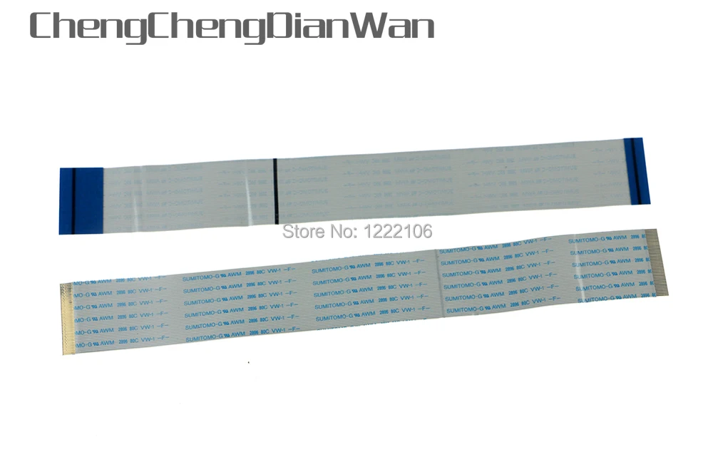 ChengChengDianWan Original KES-400A laser cable Flex Cable For PS3 KES 400A Laser Lens Ribbon Cable