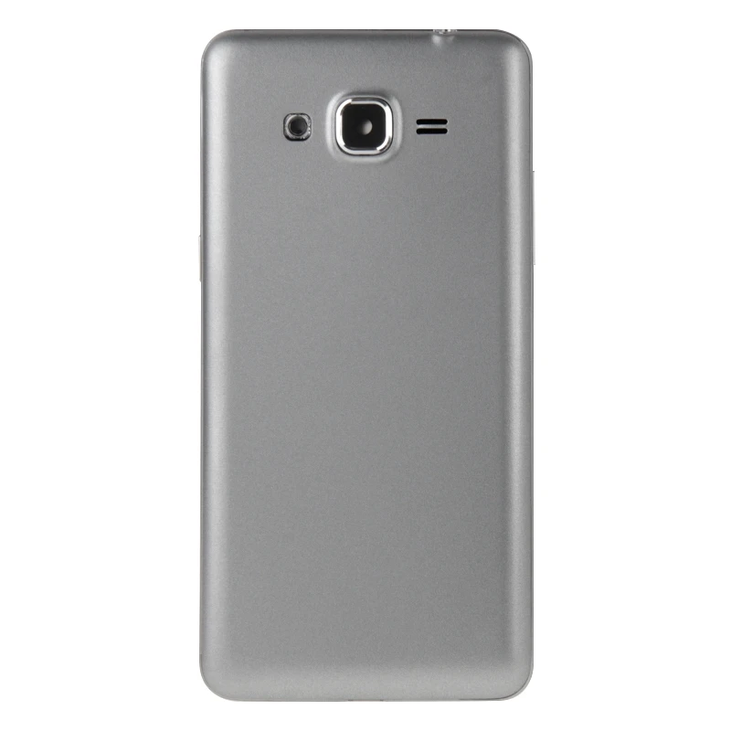 Чехол с полным покрытием + кнопка Домой для Galaxy Grand Prime / G530 (версия двумя SIM