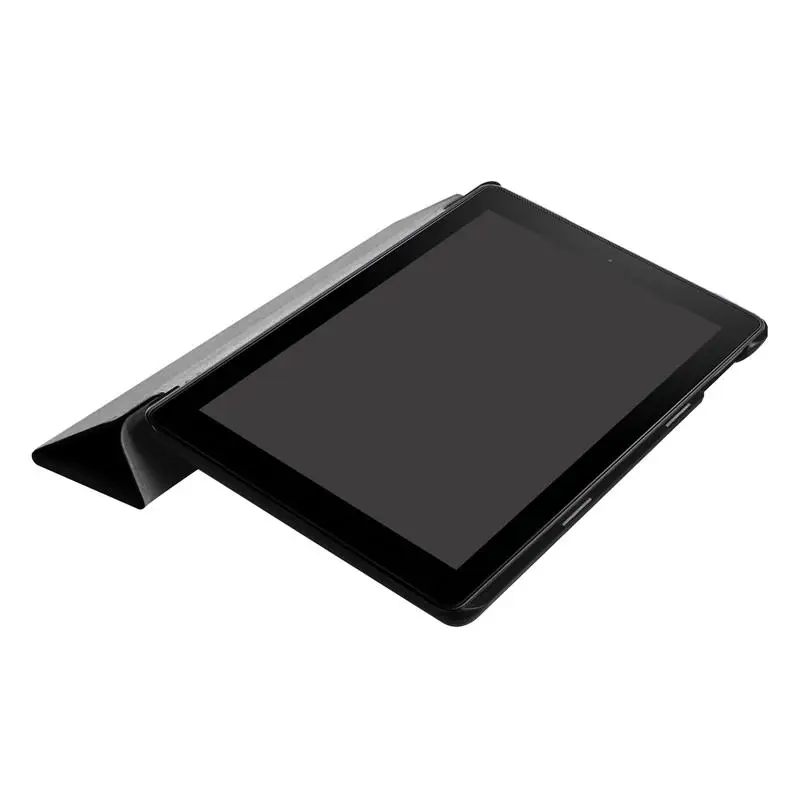 Умный чехол для Amazon Kindle fire HD 8 2017 0 дюймов планшет книжка флип Магнит подставка