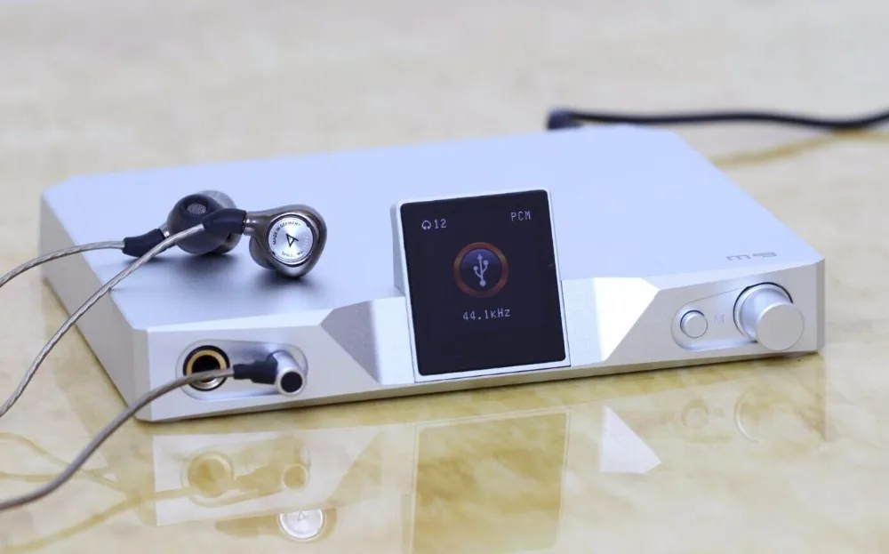 SMSL M9 32 бит/768 кГц DSD512 XMOS HiFi DAC декодер USB/оптический/коаксиальный усилитель для наушников
