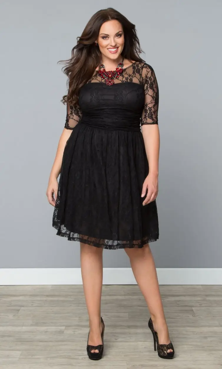 ЖЕНСКИЕ ПЛАТЬЯ костюм женский Макси лето кружевном платье Большой размер платья