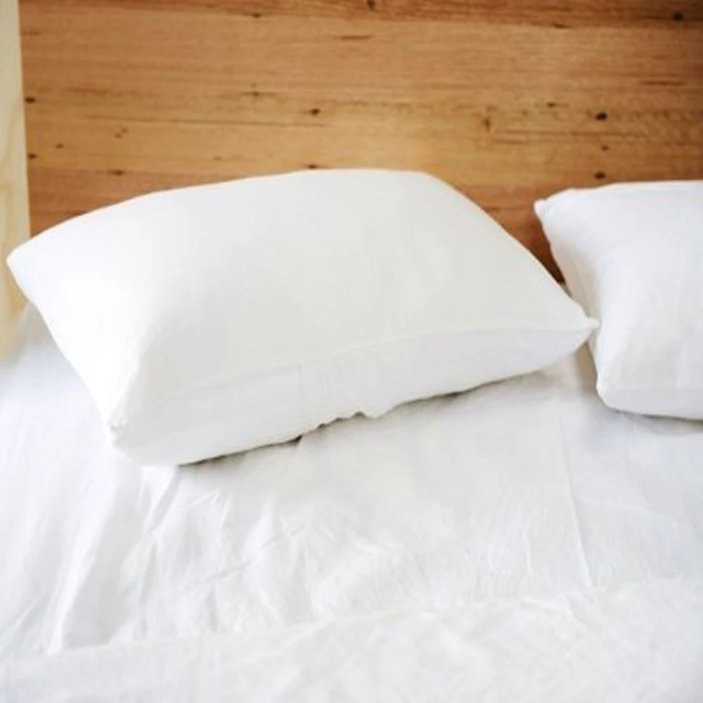 Пододеяльник большого размера из чистого льна постельное белье с французским