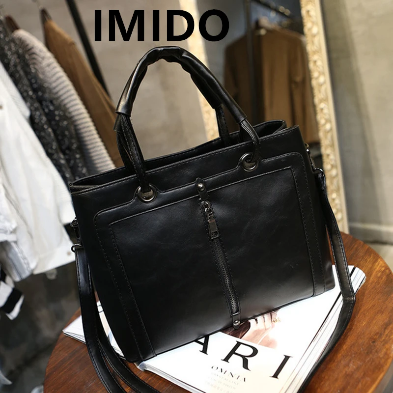 IMIDO 2019 летняя брендовая новая трендовая портативная модная повседневная женская