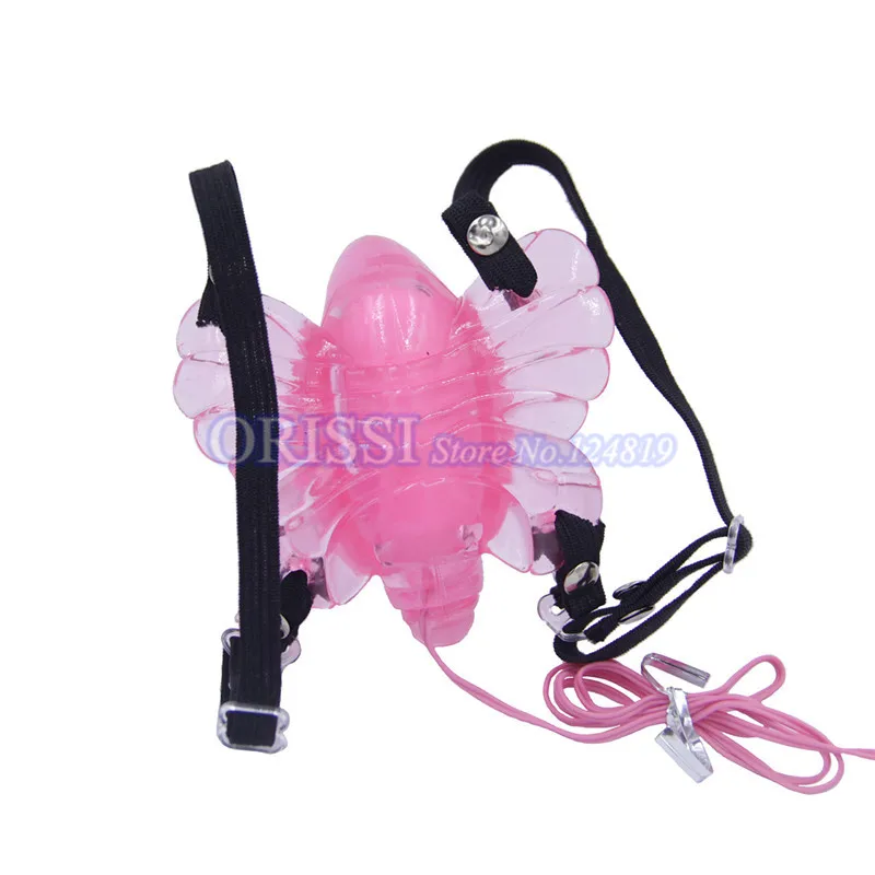 Женский фаллоимитатор бабочка с пультом ДУ|vibrator for|vibrators for womenbutterfly strap on |