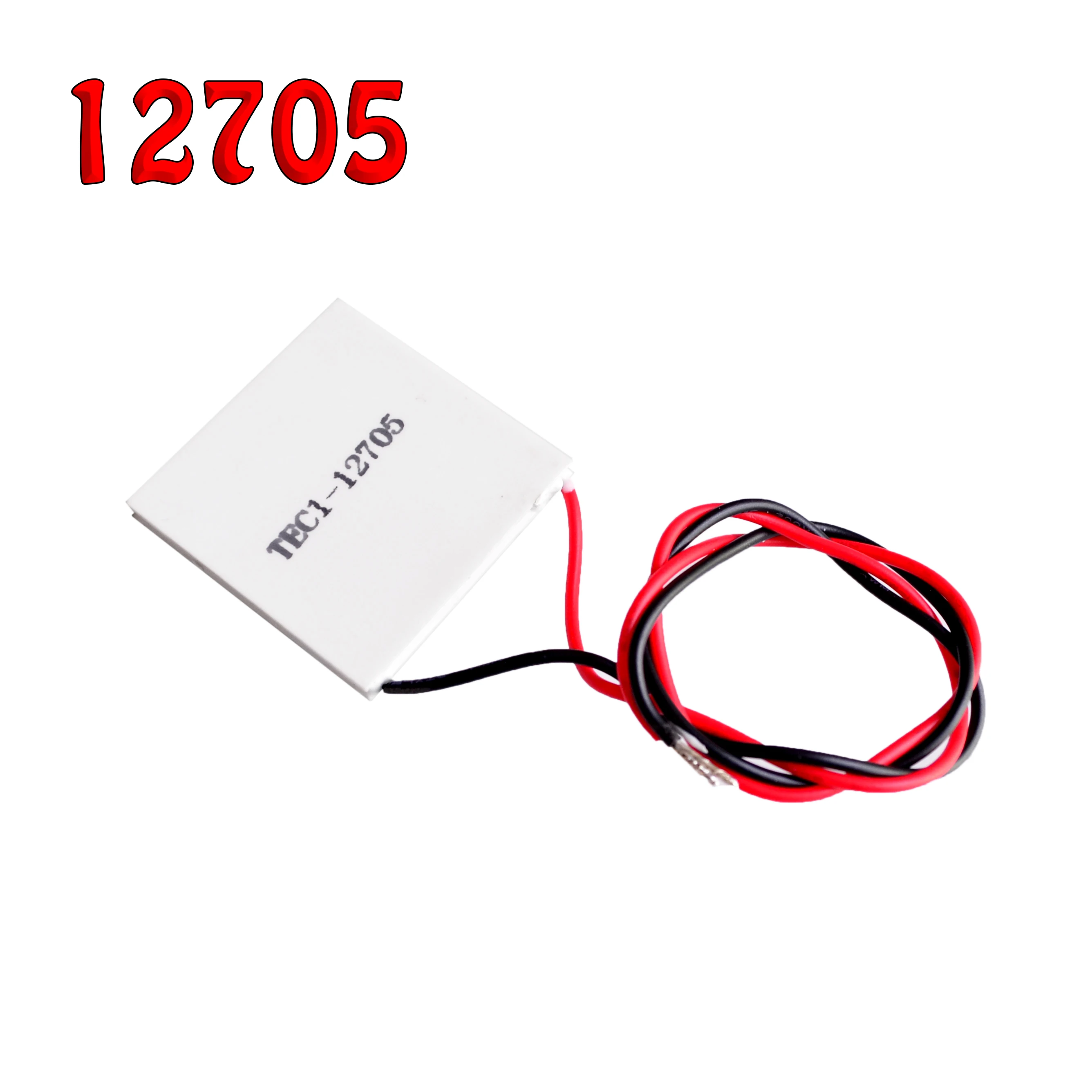 TEC1-12705 TEC1-12706 TEC1-12710 TEC1-12715 TEC1-12709 TEC1-12703 TEC1-12704 Термоэлектрический охладитель Пельтье