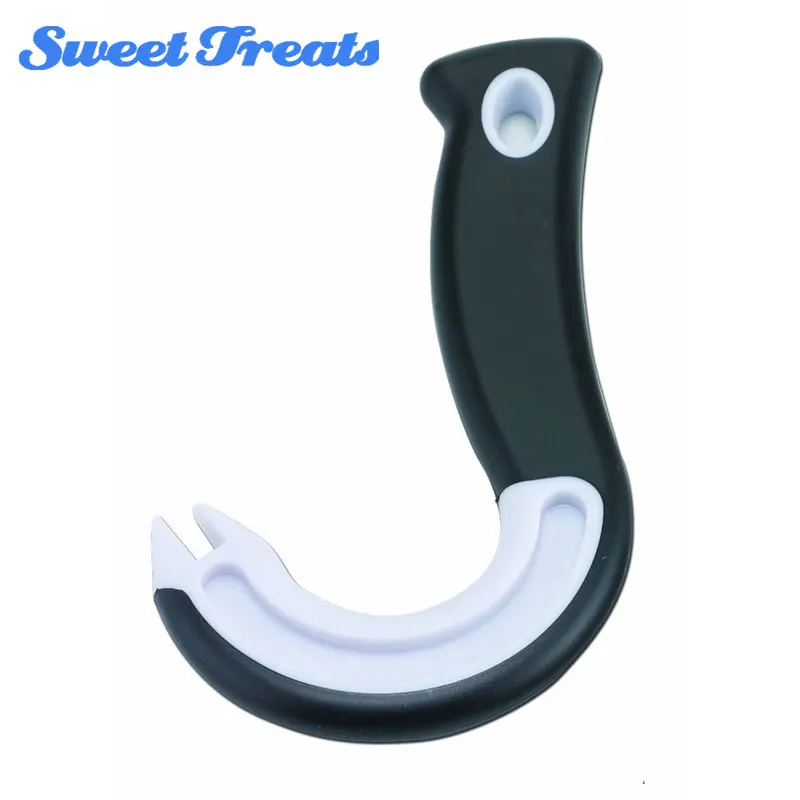 Sweettreats кольцевая тяга открывалка с нескользящей рукояткой Топ подъемник помощник-кухонные инструменты и гаджеты Jar O
