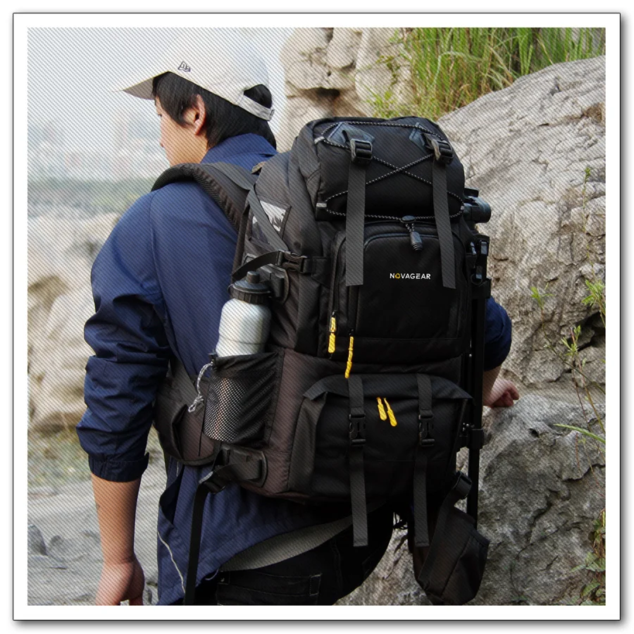 Водостойкая Противоударная наружная сумка для зеркальной камеры большой