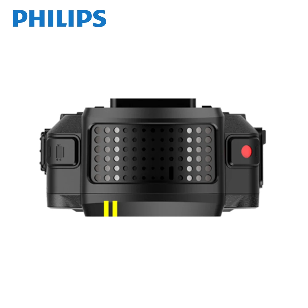Полицейская камера Philips HD с функцией ночного видения IP68|Цифровые диктофоны| |