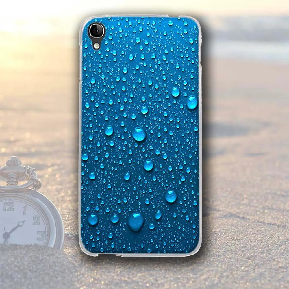Роскошный чехол для телефона Alcatel One Touch Idol 3 5 дюймов 6045 6045Y 6045K из мягкого ТПУ 5&quot|case