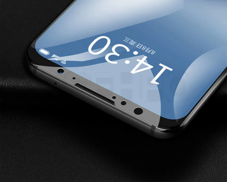 9D полное покрытие из закаленного стекла для Meizu M8 X8 Note 8 M15 15 Lite 16 16 16X16 S 15 16 Plus защитная Пленка чехол