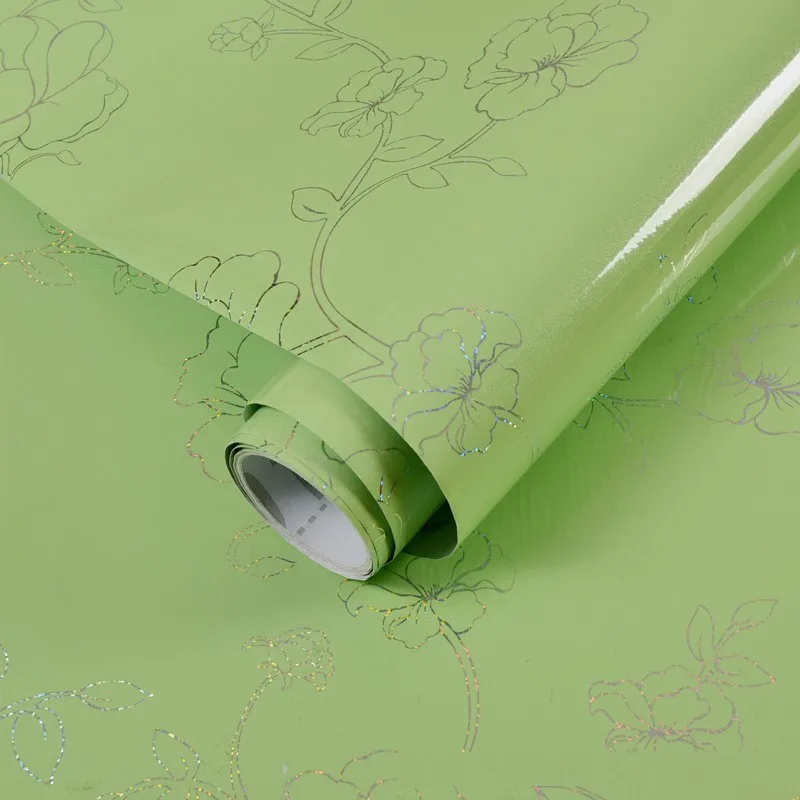 Самоклеящиеся обои из ПВХ Colomac с жемчужинами блестящие старые настенные наклейки