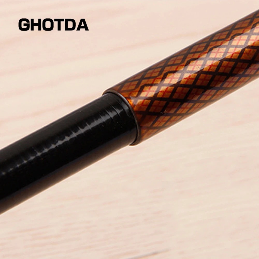 

NEW Ultralight Superhard 3.6/4.5/5.4/6.3/7.2 Meters Stream Hand Pole Carbon Fiber Casting Telescopic Fishing Rods Fish Tackle