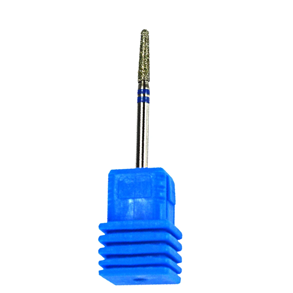 Набор фрез для аппаратного маникюра из нержавеющей стали 2 шт.|nail drill bit set|nail bitsnail |
