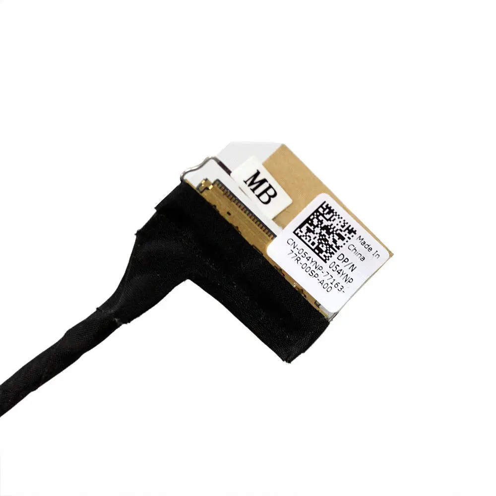 Ленточный кабель для ЖК экрана Dell Vostro 3565 3567 3568 series 054YNP 450.09P01.3002|Компьютерные