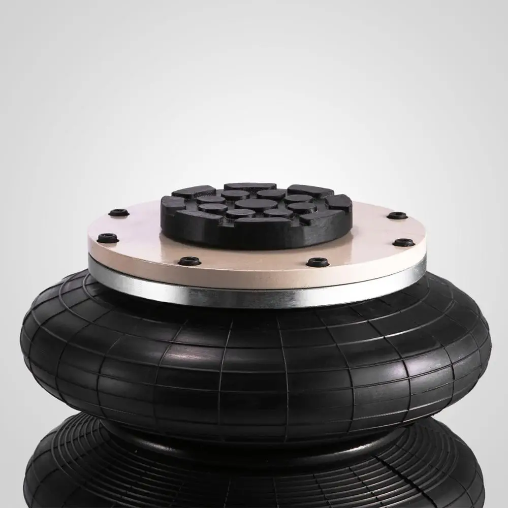 VEVOR 6600LBS Трехместный мешок пневматический домкрат 3t