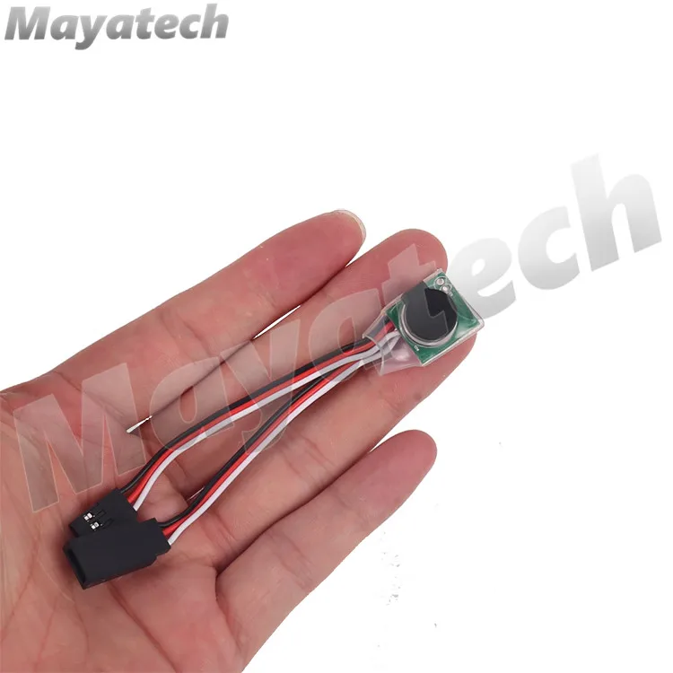 Fimonda RC DIY беспилотный летательный аппарат авиационный трекер мини локатор с