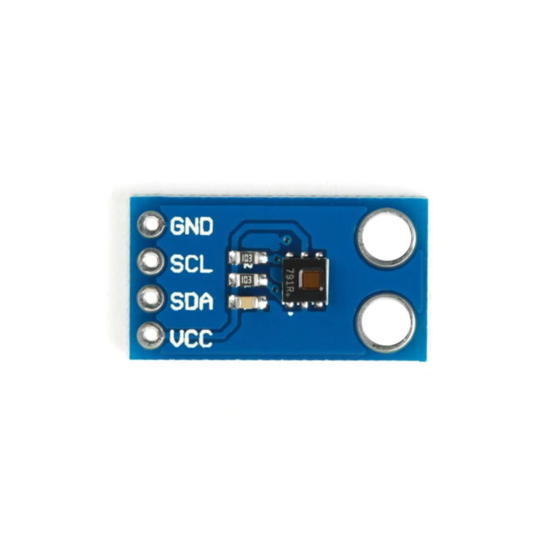 HDC1080 CJMCU-1080 высокоточный датчик температуры и влажности модуль беспроволочный датчик электронный DIY для Arduino