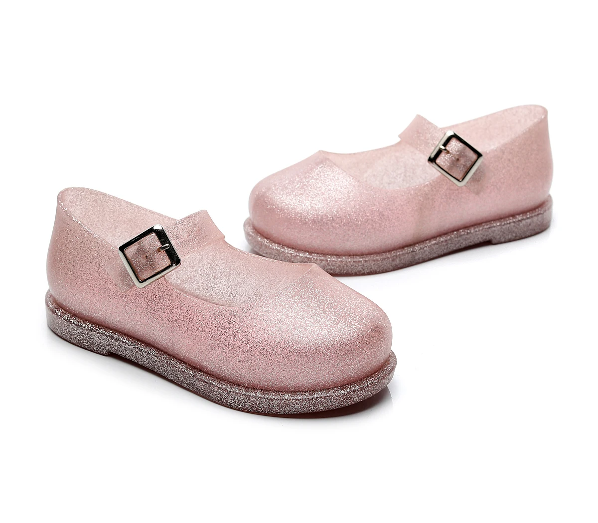 Mini Melissa/Новинка года; прозрачные сандалии; светодиодный ремешок; босоножки для девочки принцессы; удобная детская обувь; обувь melissa