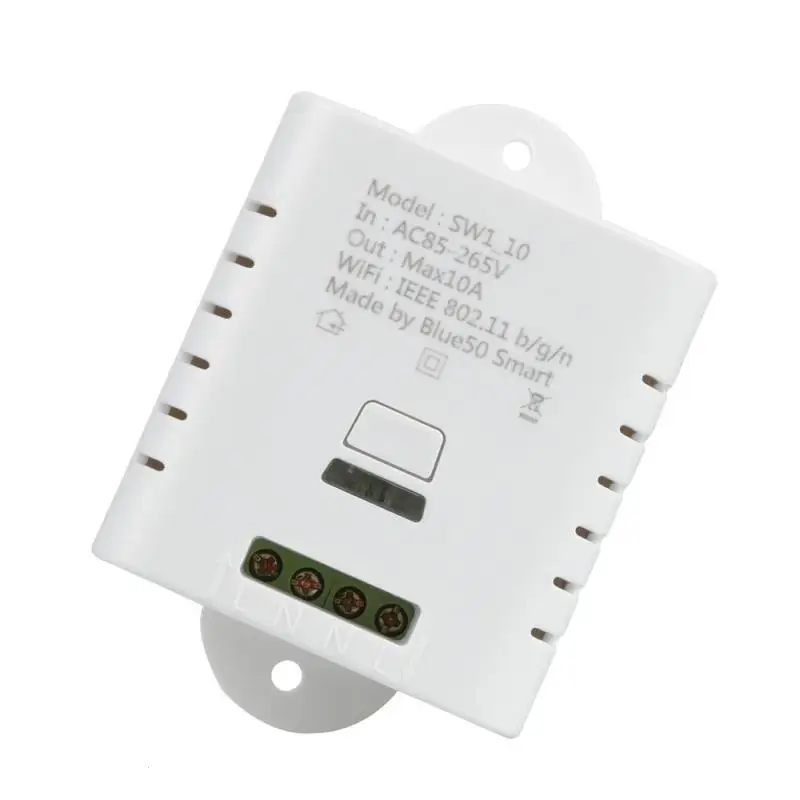 LEMAIC WiFi Smart Switch U Home Automation Module приложение пульт дистанционного управления Share control