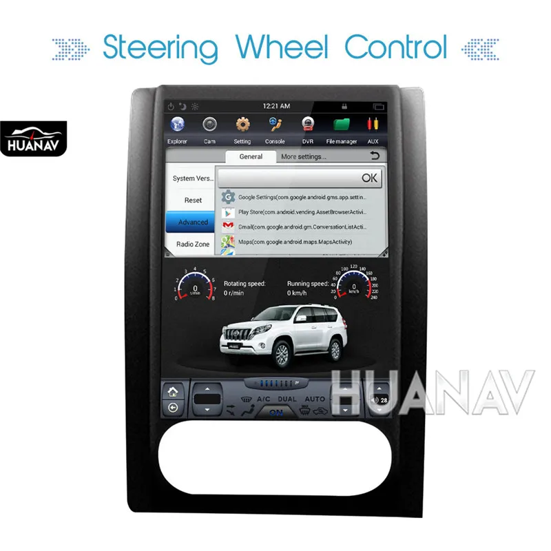 Tesla автомобильный DVD мультимедийный плеер gps навигация для NISSAN X-TRAIL Qashqai Rogue 2007-2012 Android 7,1 10,4 Большой ips экран