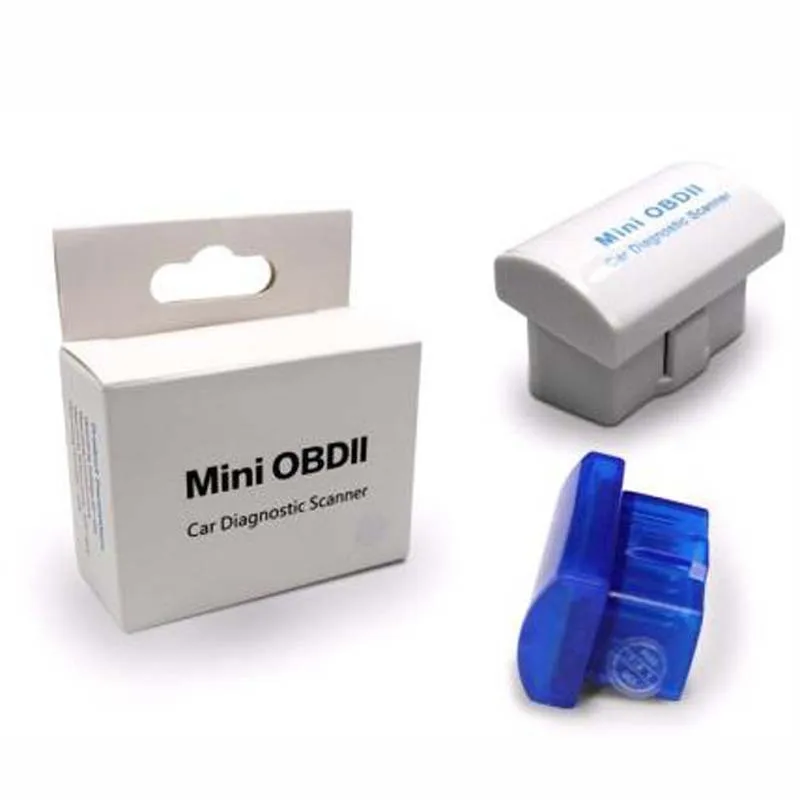 

100PCS DHL MINI OBDII Super MINI EL327 Bluetooth V2.1 Support 12Kinds Multi-Language Diagnostic Tool for Android Torque OBD2