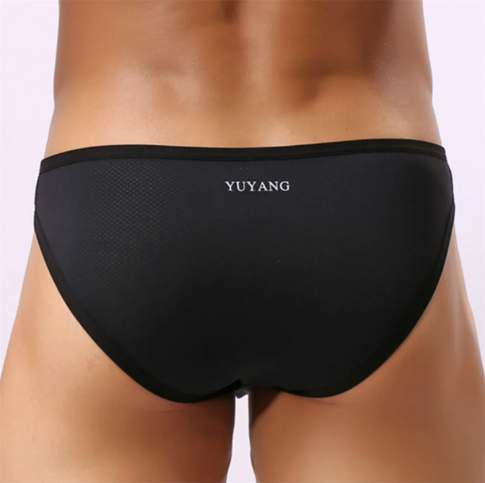 Cueca мужские трусы удобные больших размеров нейлоновое Нижнее белье Мужские