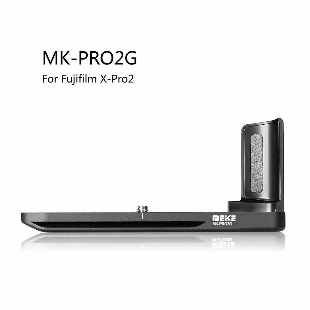 MEKE MK-XPro2G металлическая вертикальная рукоятка для Fuji X-Pro2 (черный) | Электроника