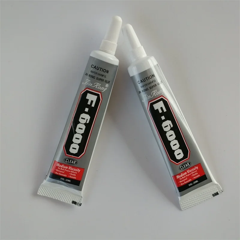 Клей для ногтей F6000 6 шт./Лот 30 мл|jewelry dislay|jewelry tagjewelry retro |