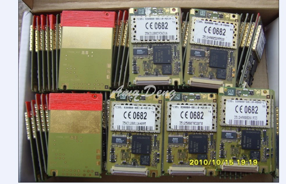 GSM TC35i модуль с антенной пряжкой|module gsm|modulegsm |