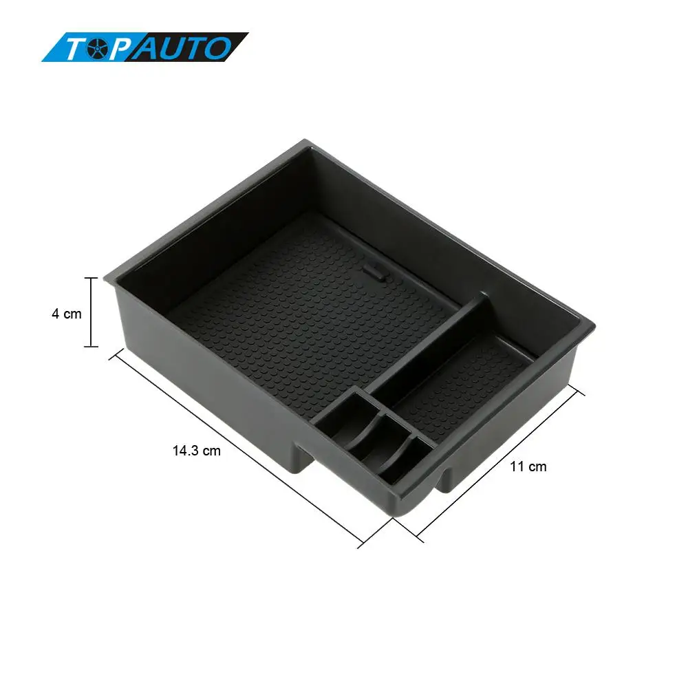 Автомобильный стиль центральный контейнер автомобильная центральная консоль
