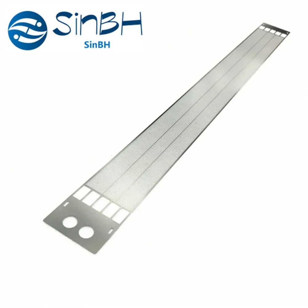 5 шт. X MP6500 MP6002 MP7500 зарядная Корона сетка для Ricoh Aficio 1060 1065 1075 2060 2075 6001 8000 5500 6000 7000