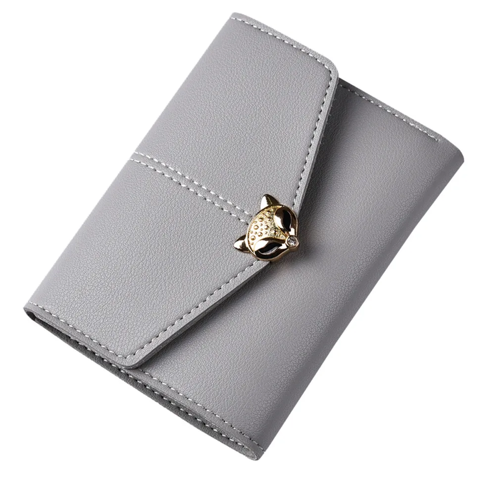 Женские кошельки и держатели MOLAVE короткий женский кошелек новинка модный