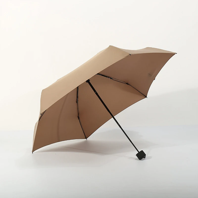 Мини капсульный Карманный легкий зонт ветрозащитные складные зонты дорожный