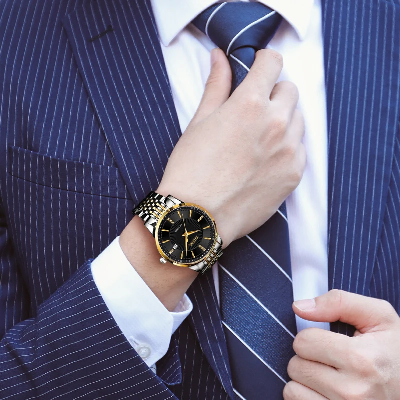 2018 Новинка Relojes DOM Мужские автоматические механические Спортивные часы наручные