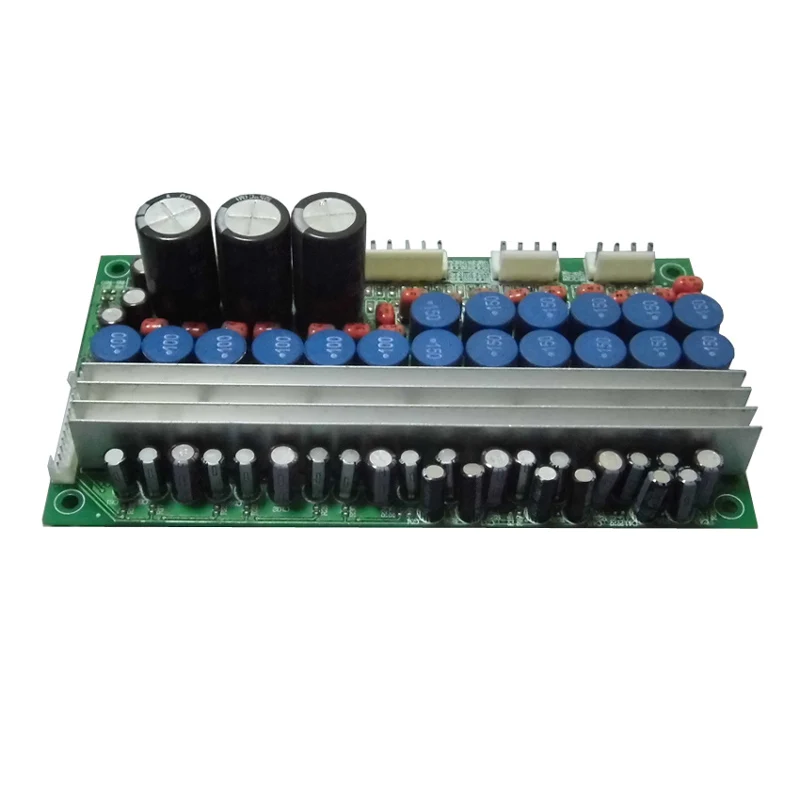 7,1 6x50 Вт 3x100 W усилитель мощности TM7.2 TPA3116 12-24V DC Цифровой усилители HiFi доска T0222