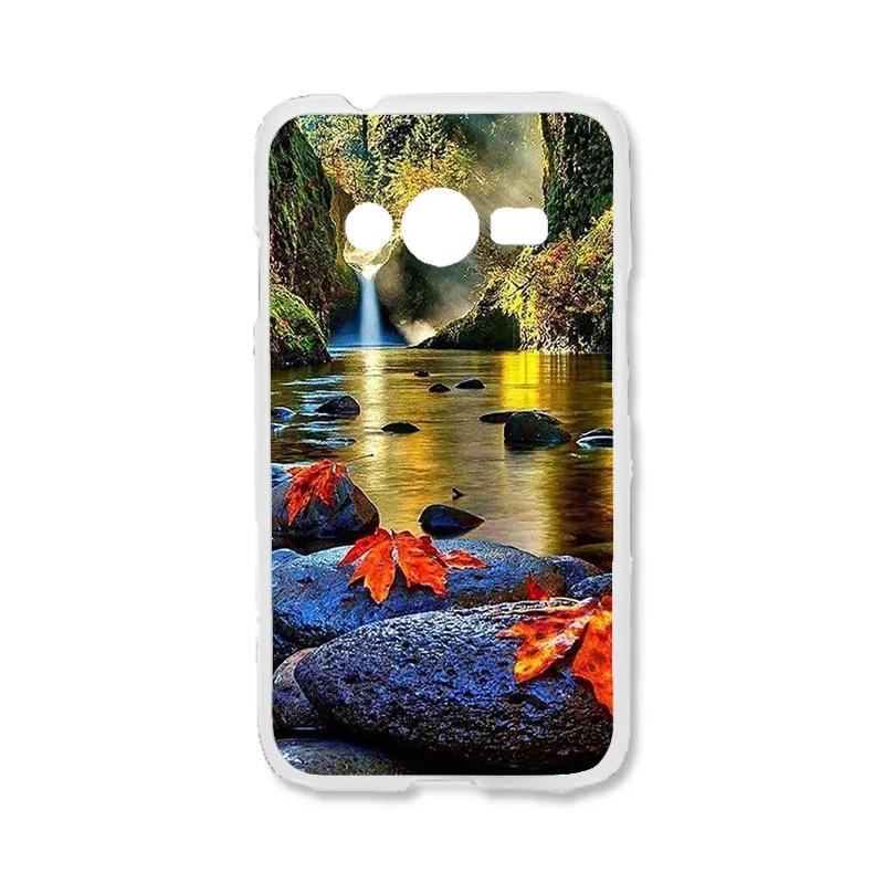 TAOYUNXI мягкий чехол для samsung Galaxy ACE 4 чехол s для samsung ACE4 NXT G313 G318H Trend 2 Lite Ace4 Lite Neo Duos DS G318F чехол - Цвет: J085