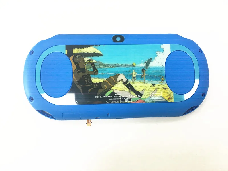 Чехол для PS Vita 2000 100% New Limited Edtion Color Back Shell Cover For PSVita PSV2000 Console | Электроника