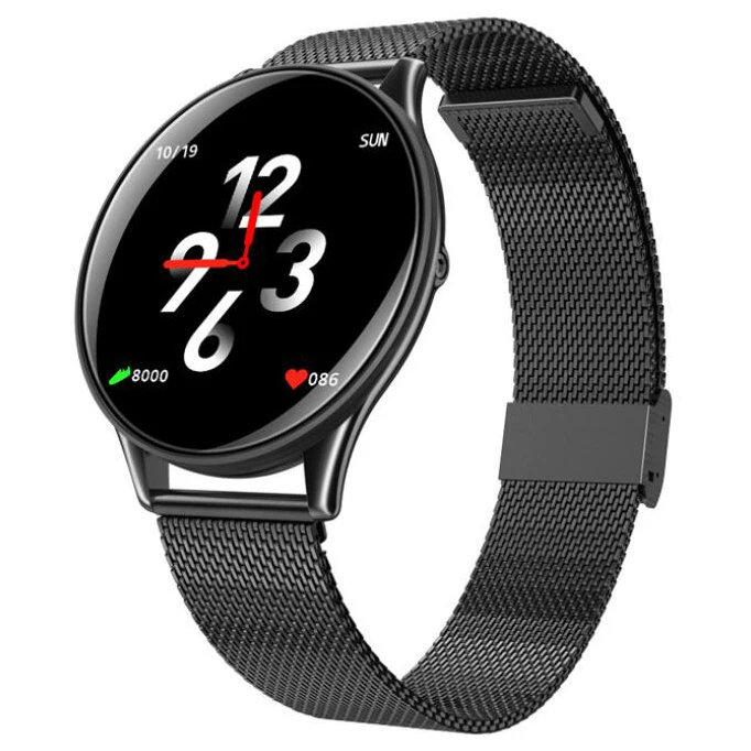 SN58 1.3 inch color screen smart watch heart rate blood pressure sleep health monitoring Bluetooth sports bracelet gift | Электроника