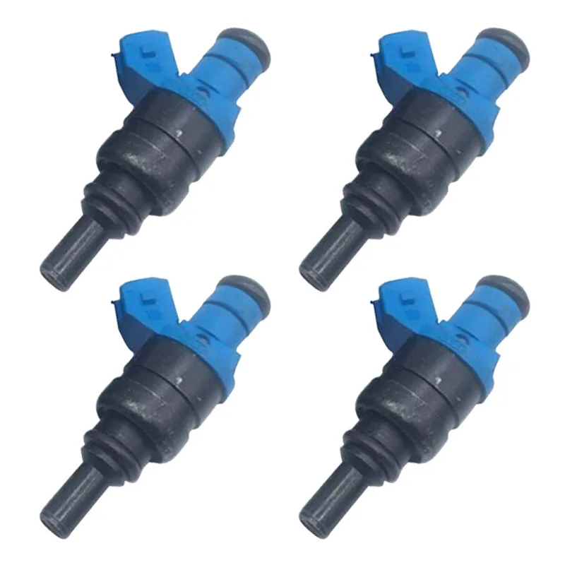 Creditparts 058133551F Топливная форсунка впрыска клапана для 1997 2001 Audi A4 S4 A6 Volkswagen Passat 1 8 ADR 20