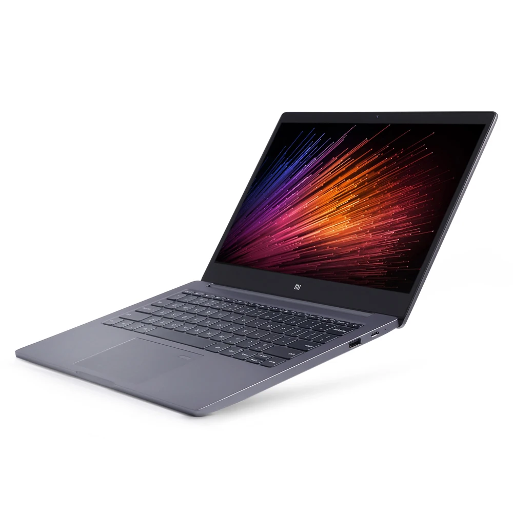 Оригинальный Xiaomi Mi ноутбук Air 13 3 Windows 10 Intel Core i7-8550u четырехъядерный 8 ГБ ОЗУ 256 SSD