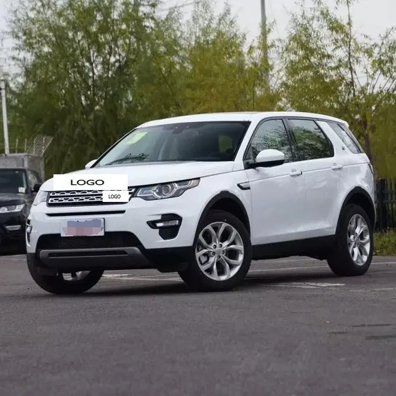 Левой вождения ABS Chrome Громкоговоритель Планки Для Land Rover Discovery Спорт 2015
